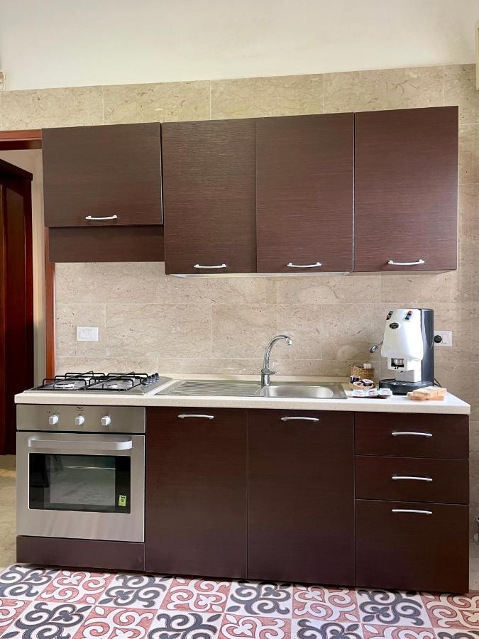 Апартаменты Calici Di Marsala - Via Roma 73 Экстерьер фото